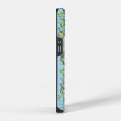 Coque Pour iPhone 14 Printemps (Côté droit)