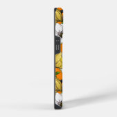 Coque Pour iPhone 14 Printemps en jaune (Côté droit)
