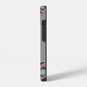 Coque Pour iPhone 14 💖 🌠 "Pris dans ton orbite" (Côté gauche)