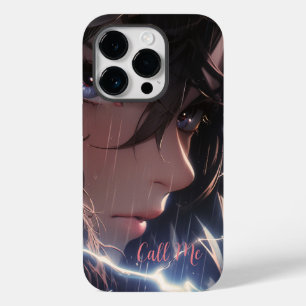 Coque Pour iPhone 14 Pro Appelez-moi iPhone / coque ipad
