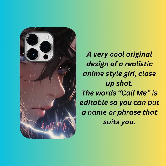Coque Pour iPhone 14 Pro Appelez-moi iPhone / coque ipad