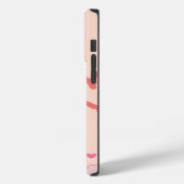 Coque Pour iPhone 14 Pro Apple iphone 14pro coque pattes kitty (Verso / Gauche)