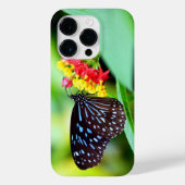 Coque Pour iPhone 14 Pro Beau Papillon iPhone / coque ipad (Verso)