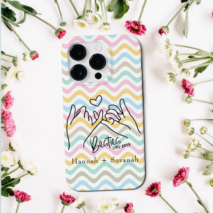 Coque Pour iPhone 14 Pro Besoins colorés correspondants Iphone 14 Pro Coque