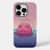 Coque Pour iPhone 14 Pro BLOBBIN' BLOB FISH iPhone / coque ipad (Verso)