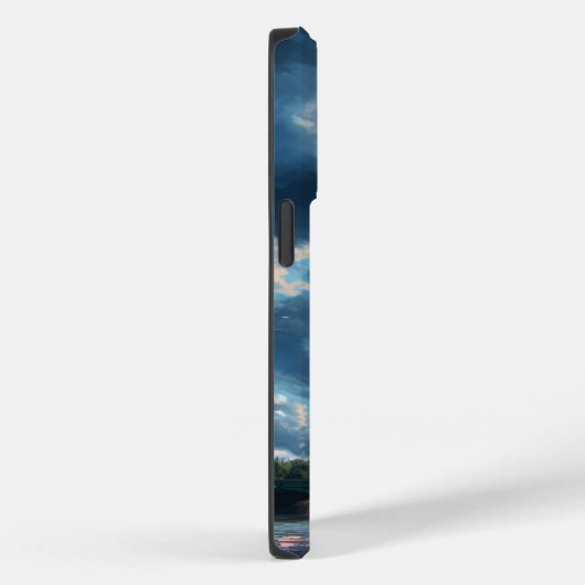 Coque Pour iPhone 14 Pro cadeau de Noël Moderne coque iphone parfait (Verso / Droite)