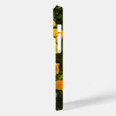 Coque Pour iPhone 14 Pro Champ de coque iphone de pavots (Verso / Gauche)