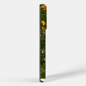 Coque Pour iPhone 14 Pro Champ de coque iphone de pavots (Verso / Droite)