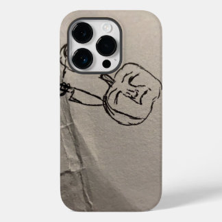 Coque Pour iPhone 14 Pro Citrouille Morbid coque iphone Halloween