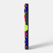 Coque Pour iPhone 14 Pro Cœurs Brisés (Côté gauche)