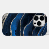 Coque Pour iPhone 14 Pro Coque de Motif d'âge - coque iphone de date (Verso (horizontal))