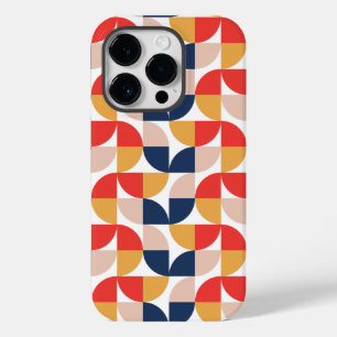 Coque Pour iPhone 14 Pro Coque géométrique simpliste iPhone 14 Pro