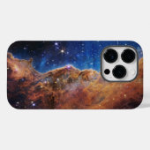 Coque Pour iPhone 14 Pro coque iPhone 14 Pro - Carina Nebula - JWST (Verso (horizontal))