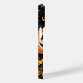 Coque Pour iPhone 14 Pro coque iphone citrouille (Verso / Droite)