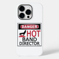 Coque iphone Coque-Mate du directeur de bande chau