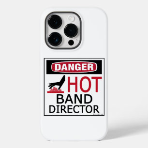 Coque Pour iPhone 14 Pro Coque iphone Coque-Mate du directeur de bande chau