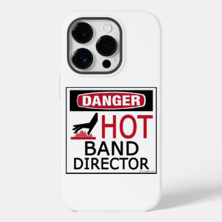Coque Pour iPhone 14 Pro Coque iphone Coque-Mate du directeur de bande chau