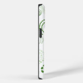 Coque Pour iPhone 14 Pro coque iphone Coque-Mate géométrique Abstrait (Verso / Droite)