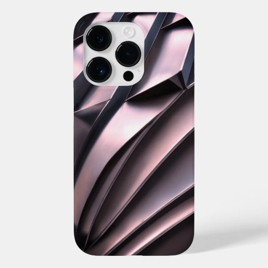 Coque Pour iPhone 14 Pro Coque iphone couleur titane (Verso)