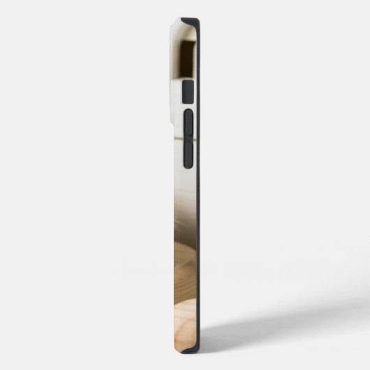 Coque Pour iPhone 14 Pro Coque iphone Cute Hamster (Verso / Gauche)