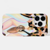 Coque Pour iPhone 14 Pro Coque iphone des femmes africaines (Verso (horizontal))