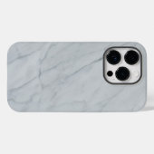 Coque Pour iPhone 14 Pro Coque marbré-Mate Tough Apple iPhone 14 Pro Coque (Verso (horizontal))