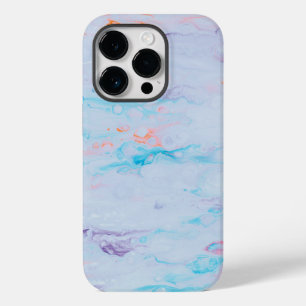 Coque Pour iPhone 14 Pro Coque marbré-Mate Tough Apple iPhone 14 Pro Coque