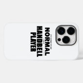 Coque Pour iPhone 14 Pro Coque-Mate du lecteur Handbell normal coque iphone (Verso (horizontal))