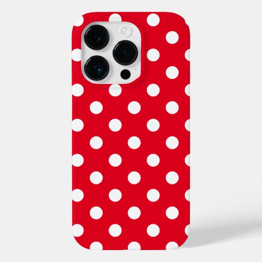 Coque Pour iPhone 14 Pro Coque pois iPhone 14 Pro (Verso)