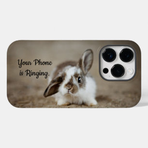Coque Pour iPhone 14 Pro Ears de lapin iPhone / coque ipad