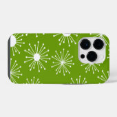 Coque Pour iPhone 14 Pro Éclats Rétro (Verso Horizontal)