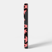 Coque Pour iPhone 14 Pro Étoiles Kissy (Côté gauche)