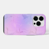 Coque Pour iPhone 14 Pro Étui de téléphone portable à motif marbre (Verso Horizontal)