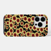 Coque Pour iPhone 14 Pro Gerber Daisies (Verso Horizontal)