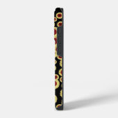 Coque Pour iPhone 14 Pro Gerber Daisies (Côté gauche)
