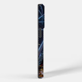 Coque Pour iPhone 14 Pro iPhone 14 Pro Coque Hong Kong Night Photo Central (Verso / Droite)