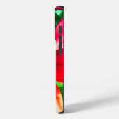 Coque Pour iPhone 14 Pro iPhone "Lily" / coque ipad (Verso / Gauche)