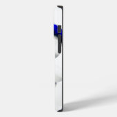 Coque Pour iPhone 14 Pro Iphone Snowman mignon / coque ipad (Verso / Gauche)