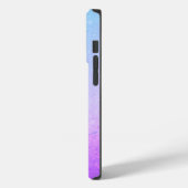 Coque Pour iPhone 14 Pro KiniArt Samoyed iPhone / coque ipad (Verso / Gauche)