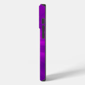 Coque Pour iPhone 14 Pro Le Vin Est La Réponse Coque-Mate coque iphone (Verso / Gauche)