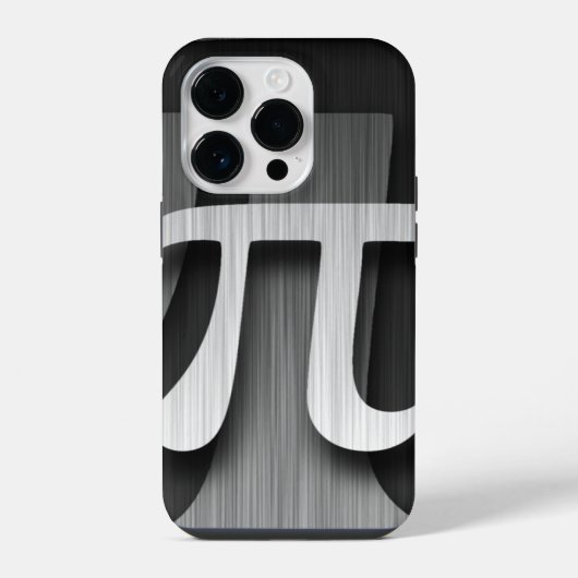 Coque Pour iPhone 14 Pro Levitated Pi Ultime (Verso)