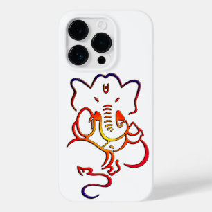 Coque Pour iPhone 14 Pro Lord Ganesh Hindu God coque iphone graphique