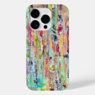 Coque Pour iPhone 14 Pro Manteau de plusieurs couleurs coque iphone