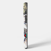 Coque Pour iPhone 14 Pro Manteau souple coque iphone à roues (Verso / Gauche)