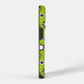 Coque Pour iPhone 14 Pro Marguerites printanières (Côté droit)