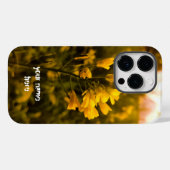 Coque Pour iPhone 14 Pro Nom personnalisé iPhone / coque ipad (Verso (horizontal))