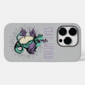 Coque Pour iPhone 14 Pro Restez coque iphone Coque étranger (Verso (horizontal))