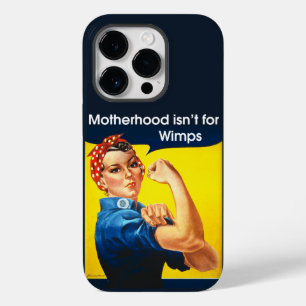 Coque Pour iPhone 14 Pro Rosie le Riveter ~ coque iphone