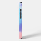 Coque Pour iPhone 14 Pro Tie Dye Coque-Mate coque iphone (Verso / Gauche)