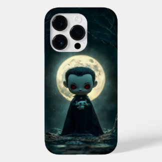 Coque Pour iPhone 14 Pro Tiny Dracula coque iphone d'Halloween